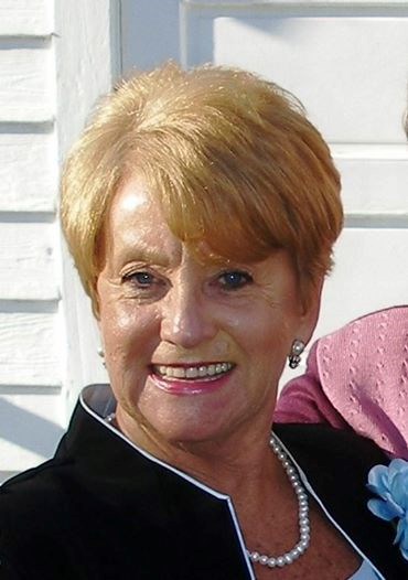 Obituary of Jacqueline Broadwell Pate (Jackie)