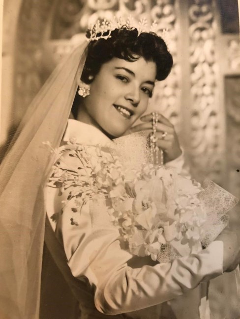 Obituary of Lydia Armida Green