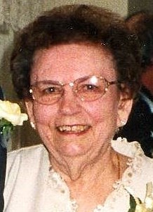 Obituary of Geraldine C. Tamkins