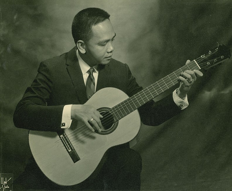 Obituary of Ernesto Capellan Valencia