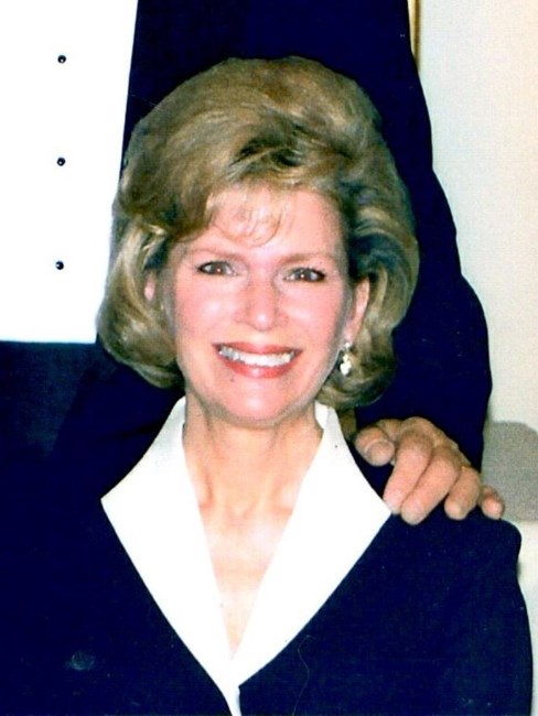 Obituary of Judith Barnes Jarrett