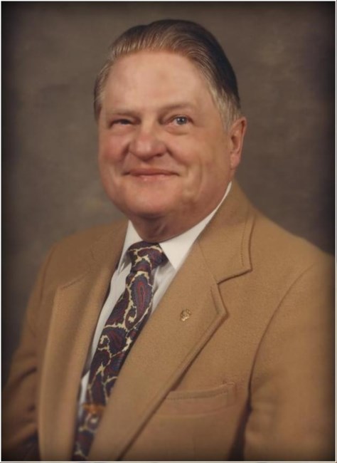 Obituary of Joseph E. Auge