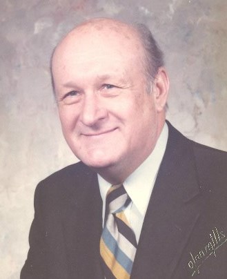 Obituary of Bruce Fitzgerald Woodson