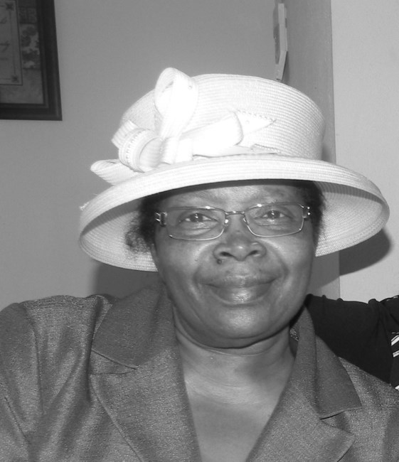 Avis de décès de Inez Palmer