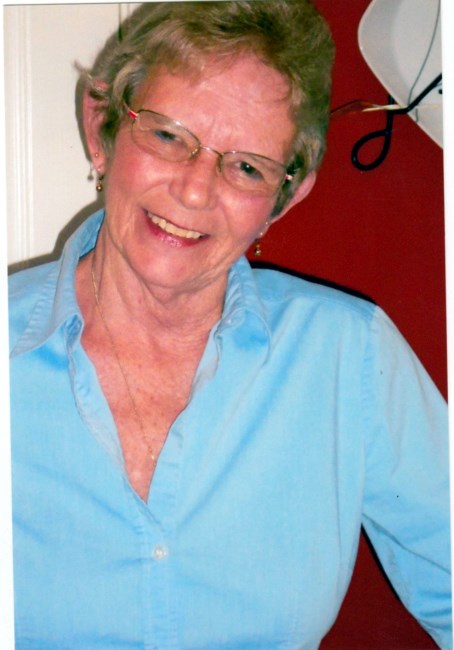 Obituary of Geraldine Kelly Bourne