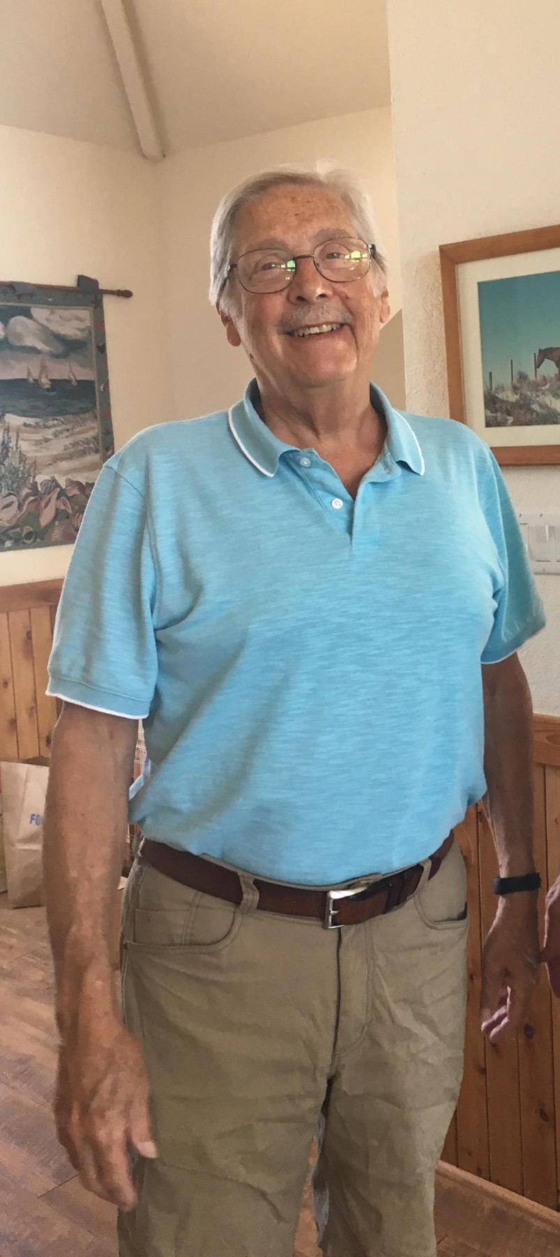 Obituary of Lawrence Gerald Goldberg