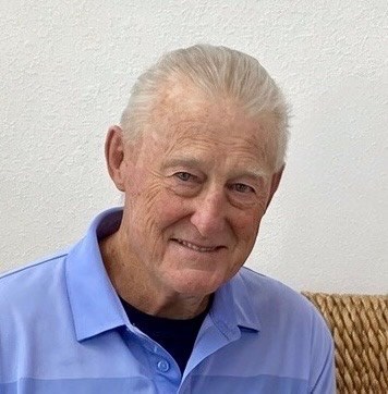 Obituary of John Frederick Berg