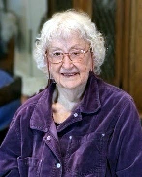 Obituary of Nancy Irvin Norman