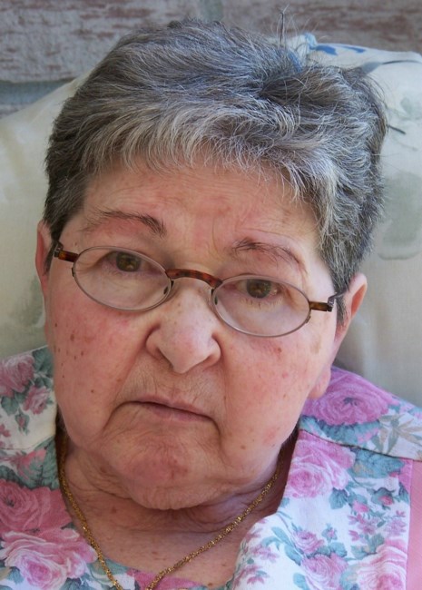 Obituary of Suzanne Desfossés Hamel