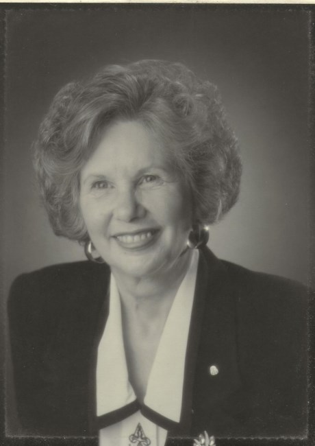 Obituary of Mary Bernadette Nichols