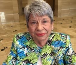 Obituary of Anita Voelkel Mickey