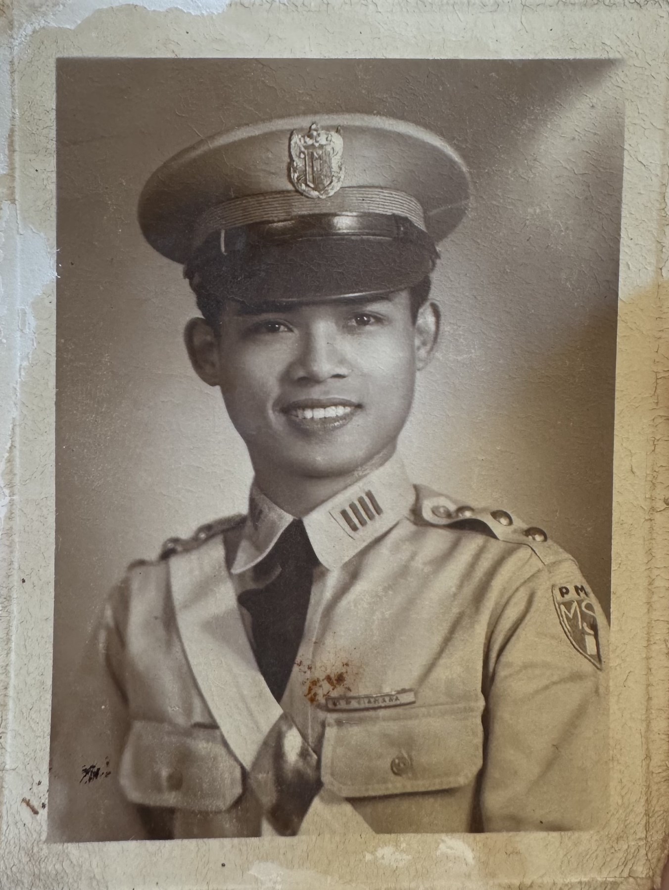 Obituary of Restituto Gacho Clamana