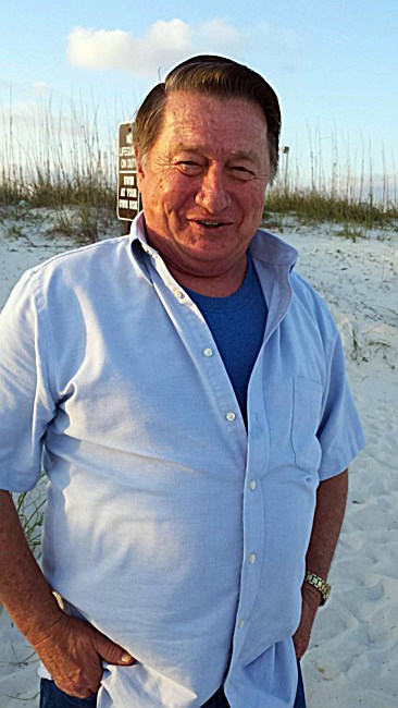 Obituary of James Edgar Jackson