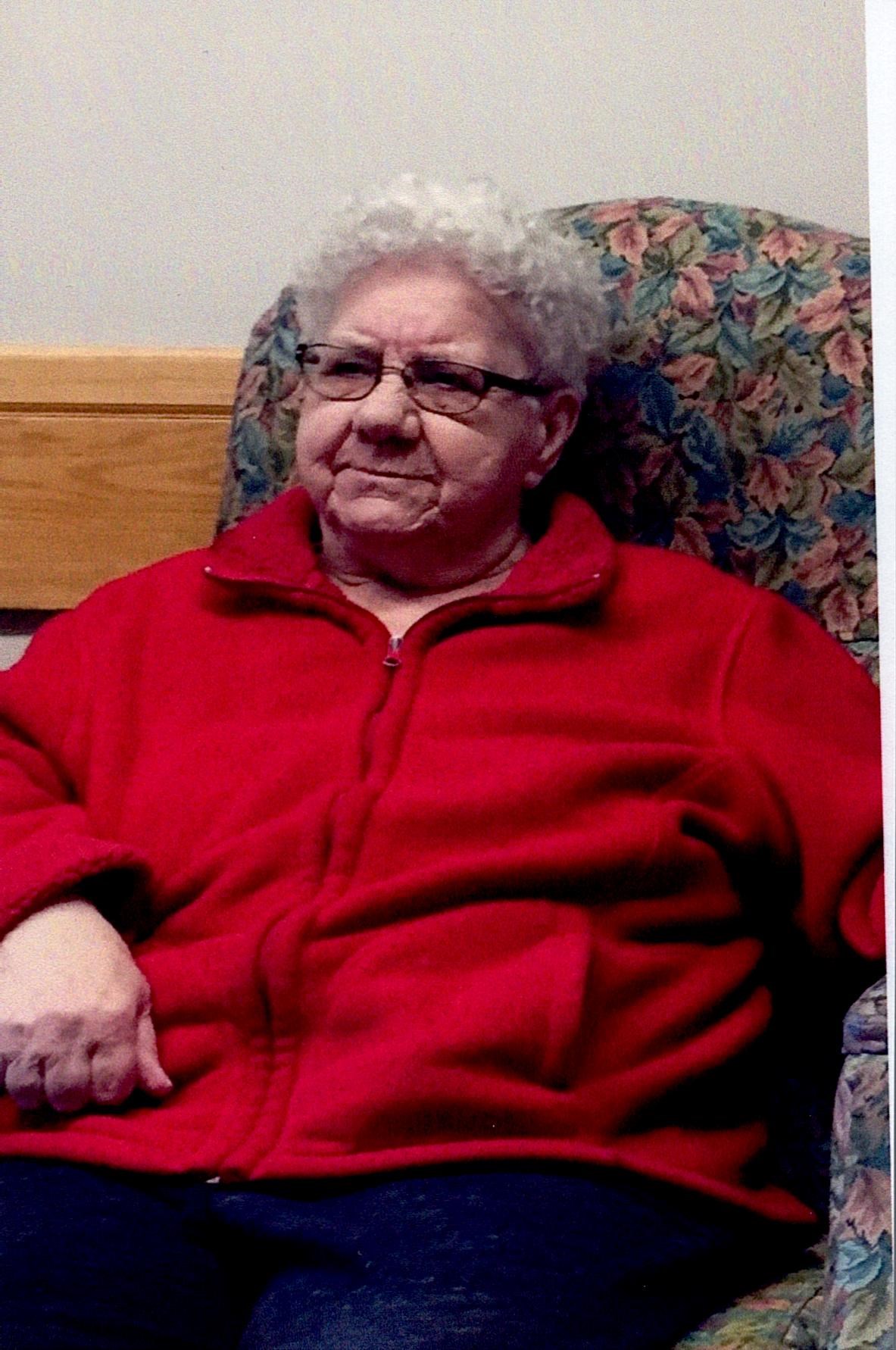 Blanche Gushue avis de décès Fort Saskatchewan, AB