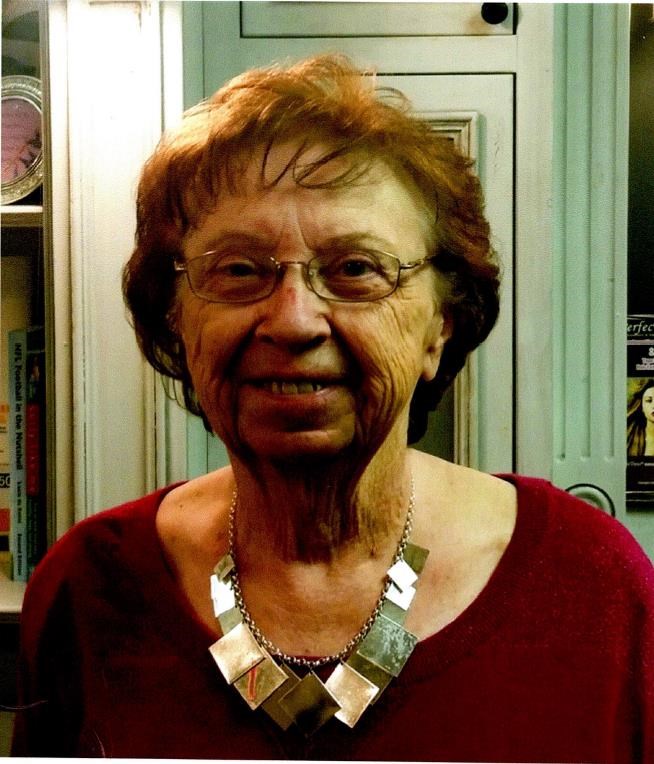 Obituary of Ruth Ellenore Herring