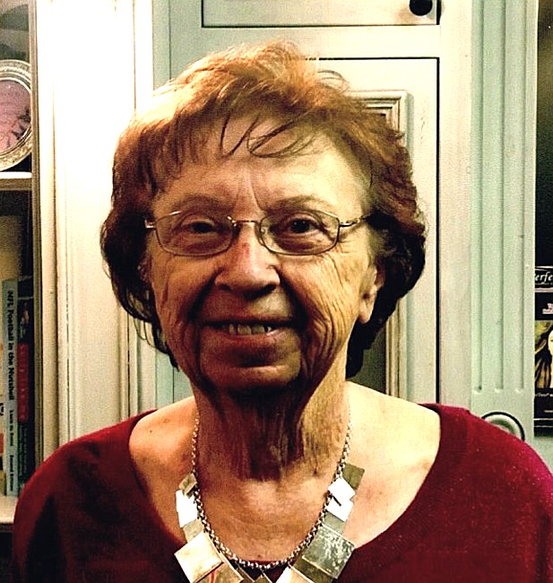 Obituary of Ruth Ellenore Herring