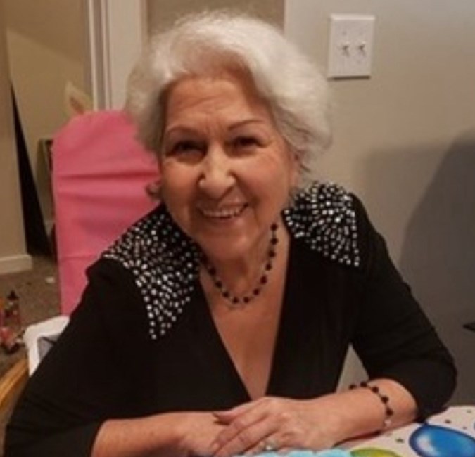 Obituary of Beatriz Garcia Villarreal