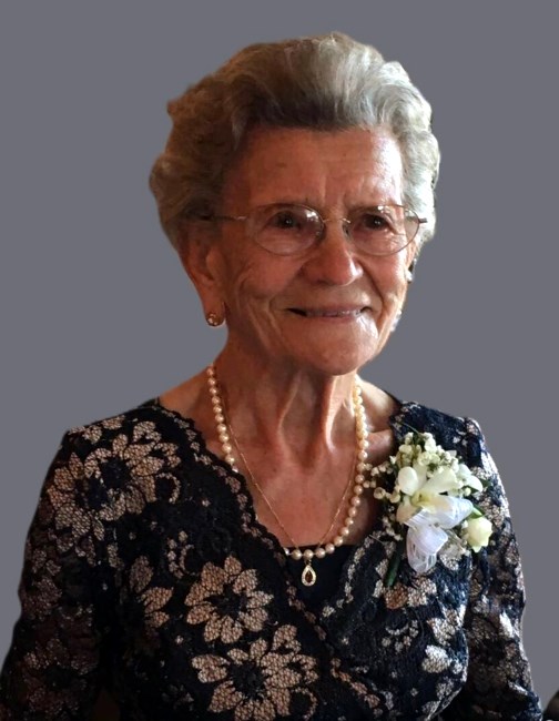 Obituary of Mary Mihalic