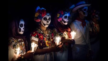 Obituary of Dia De Los Muertos