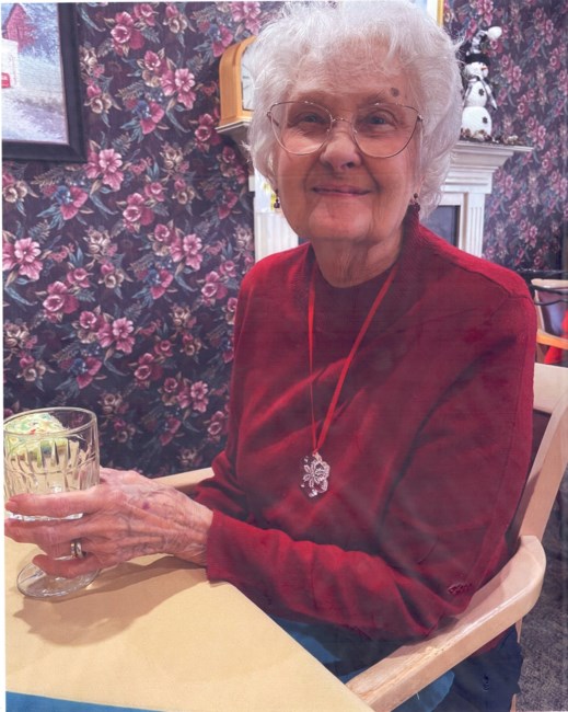 Obituary of Barbara Anita Hughes