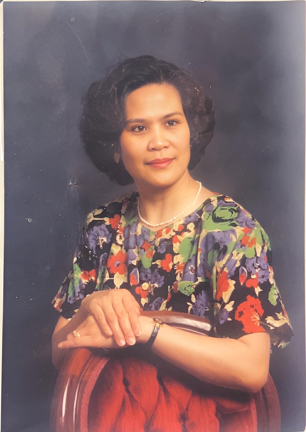 Obituario de Evangelina Dotimas