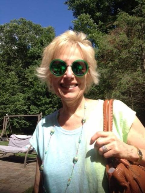 Obituary of Judith Lipsky