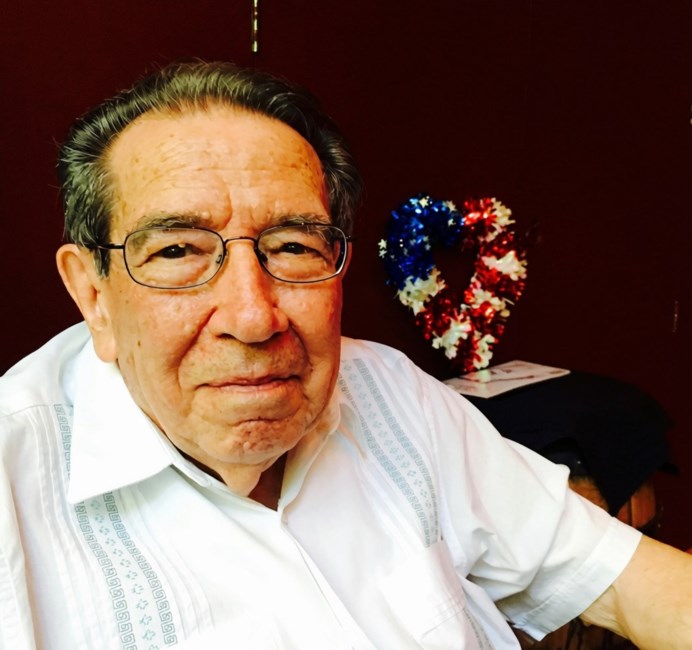 Obituary of Francisco José Perea