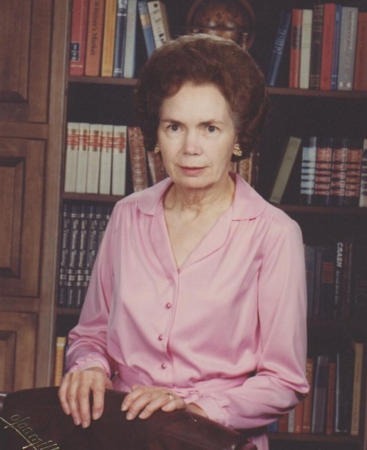 Obituary of Mildred Y. Burgess