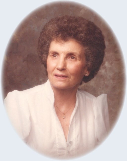 Obituary of Ella Louise Holly Wallace