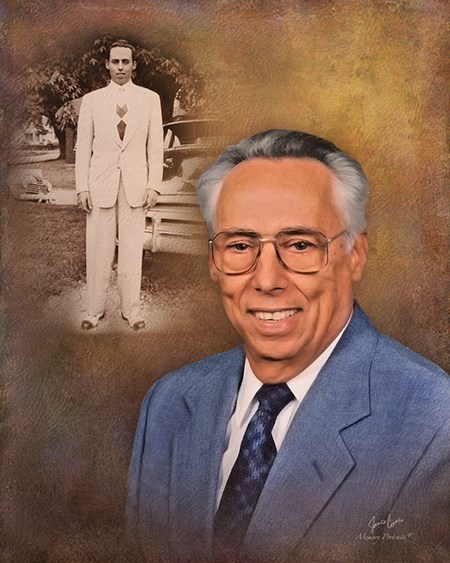 Avis de décès de William "Andy" Pierce