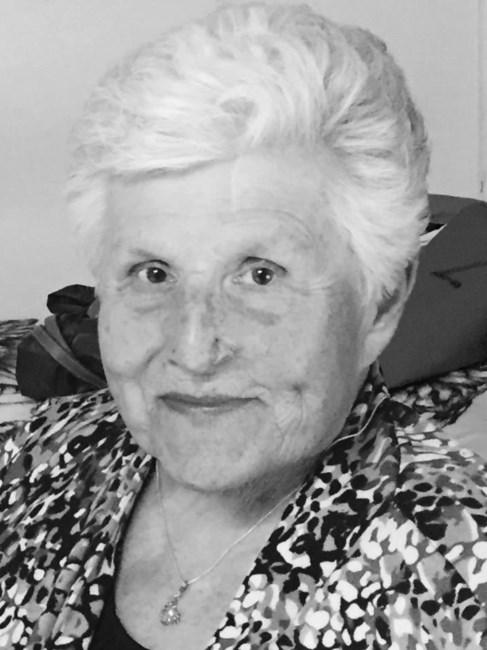 Obituary of Mrs. Barbara Thurston