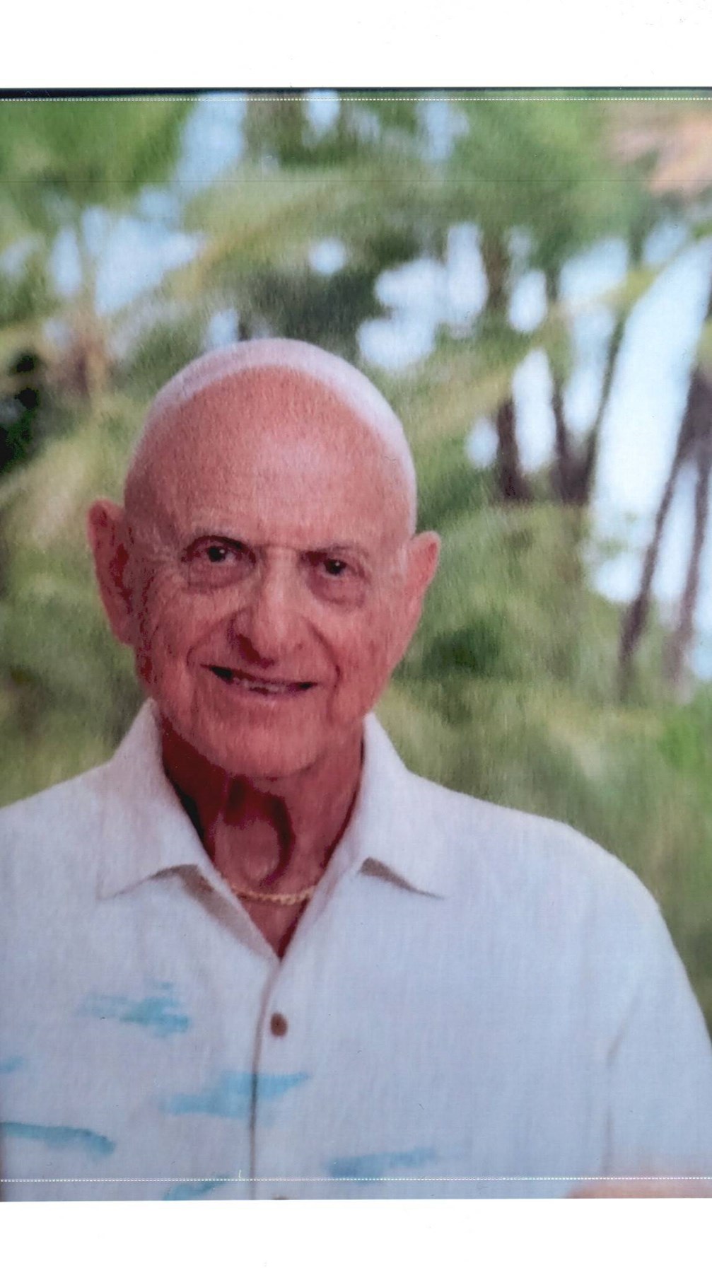 Obituary of Donald Schilling