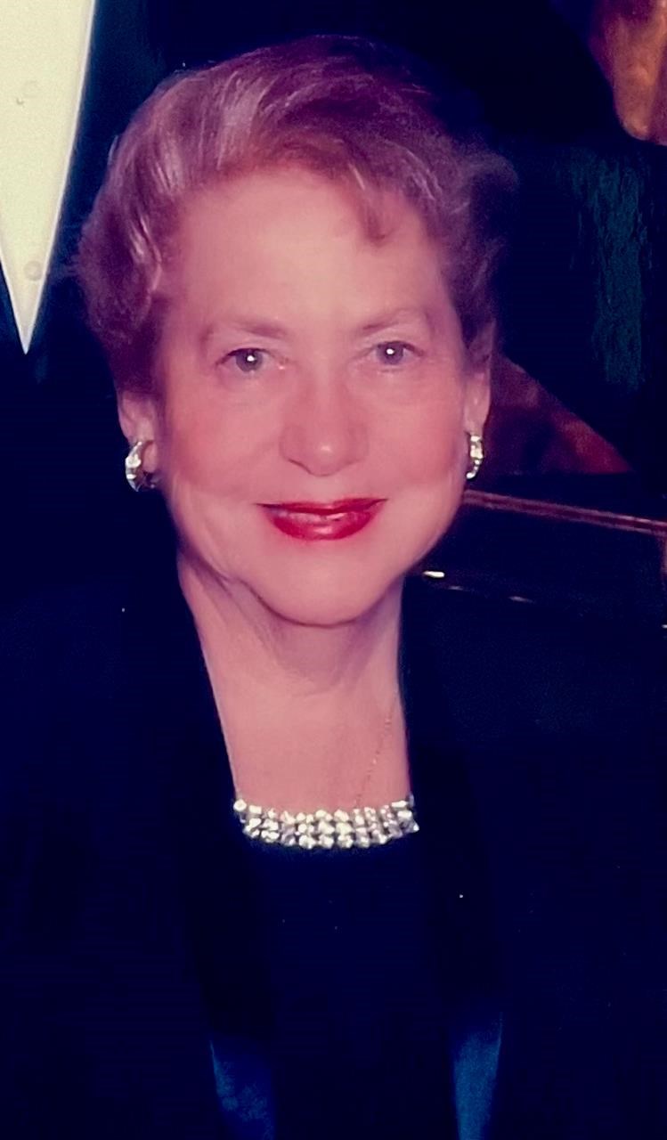 Obituary of Leah Nebel