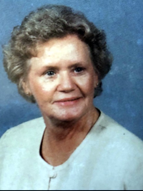 Obituary of Violet S Baker