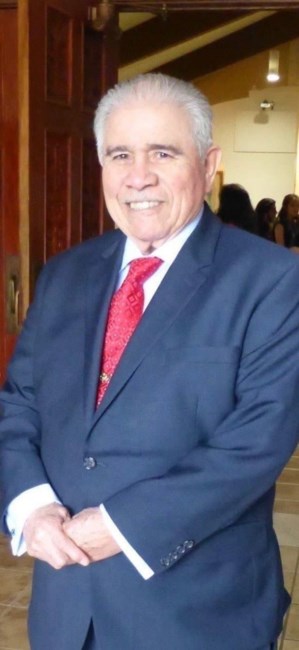Obituary of Ruben Dario Salcido