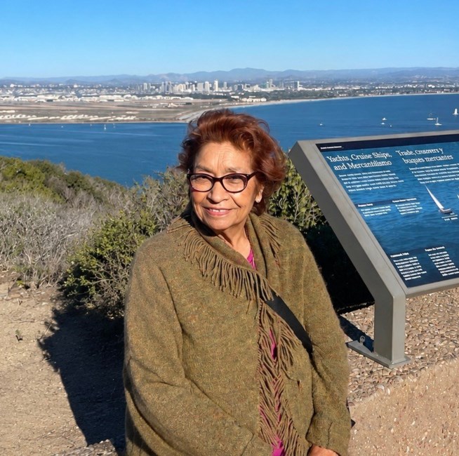 Obituary of Raquel Castellanos