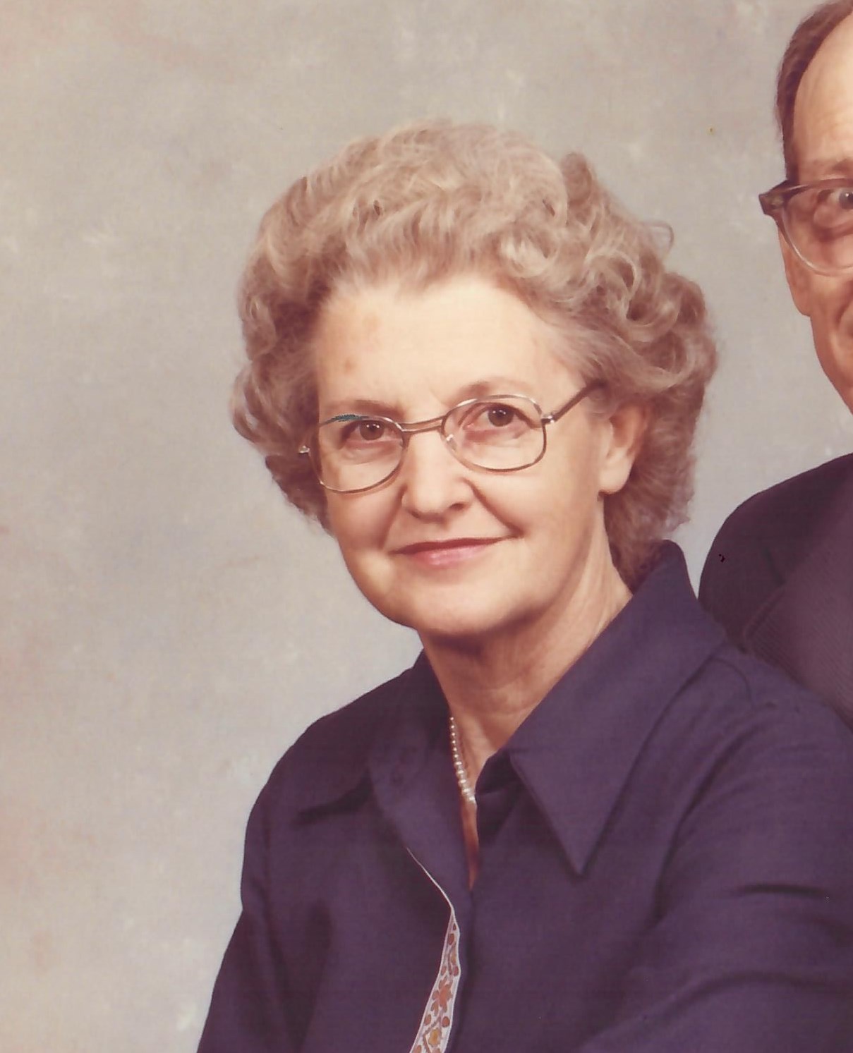 Obituary of Mary Blanche Mayes Belger
