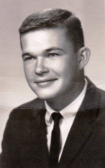 Obituary of Richard M. Mance Sr.