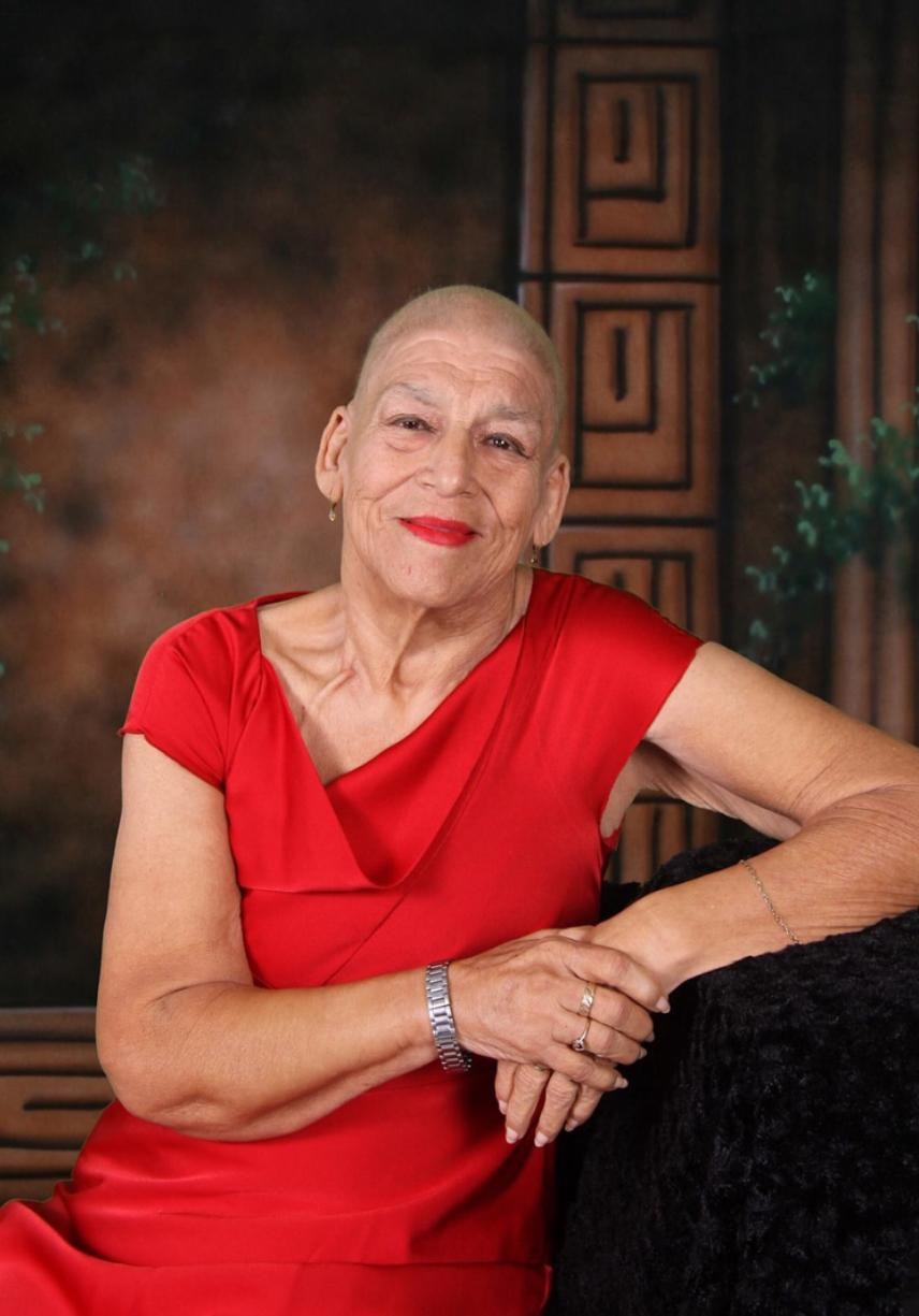 Obituario de Maria Del Rosario Gonzalez