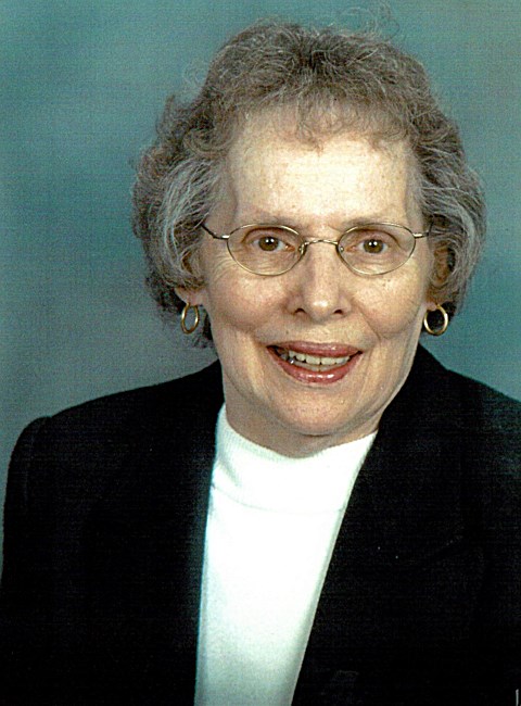 Obituary of Doris Jean Calvert