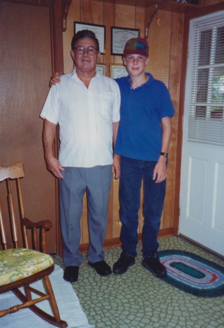 Charles Glen Parker Obituary Westlake La