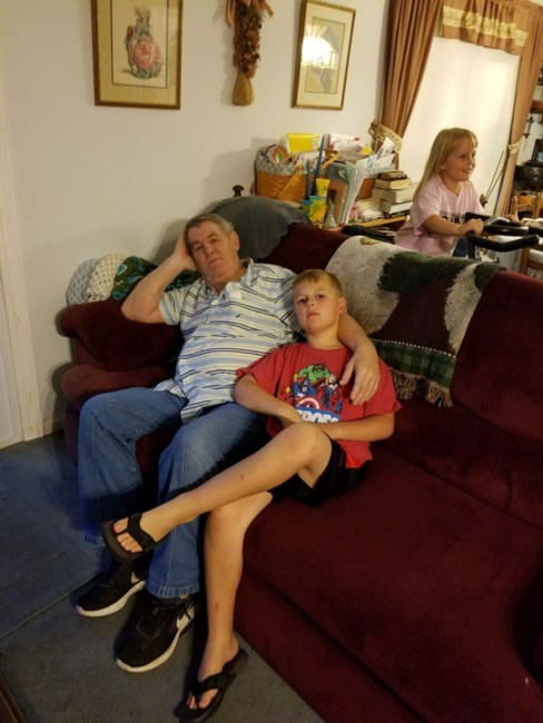 Avis de décès de Gordon Lee Gasch