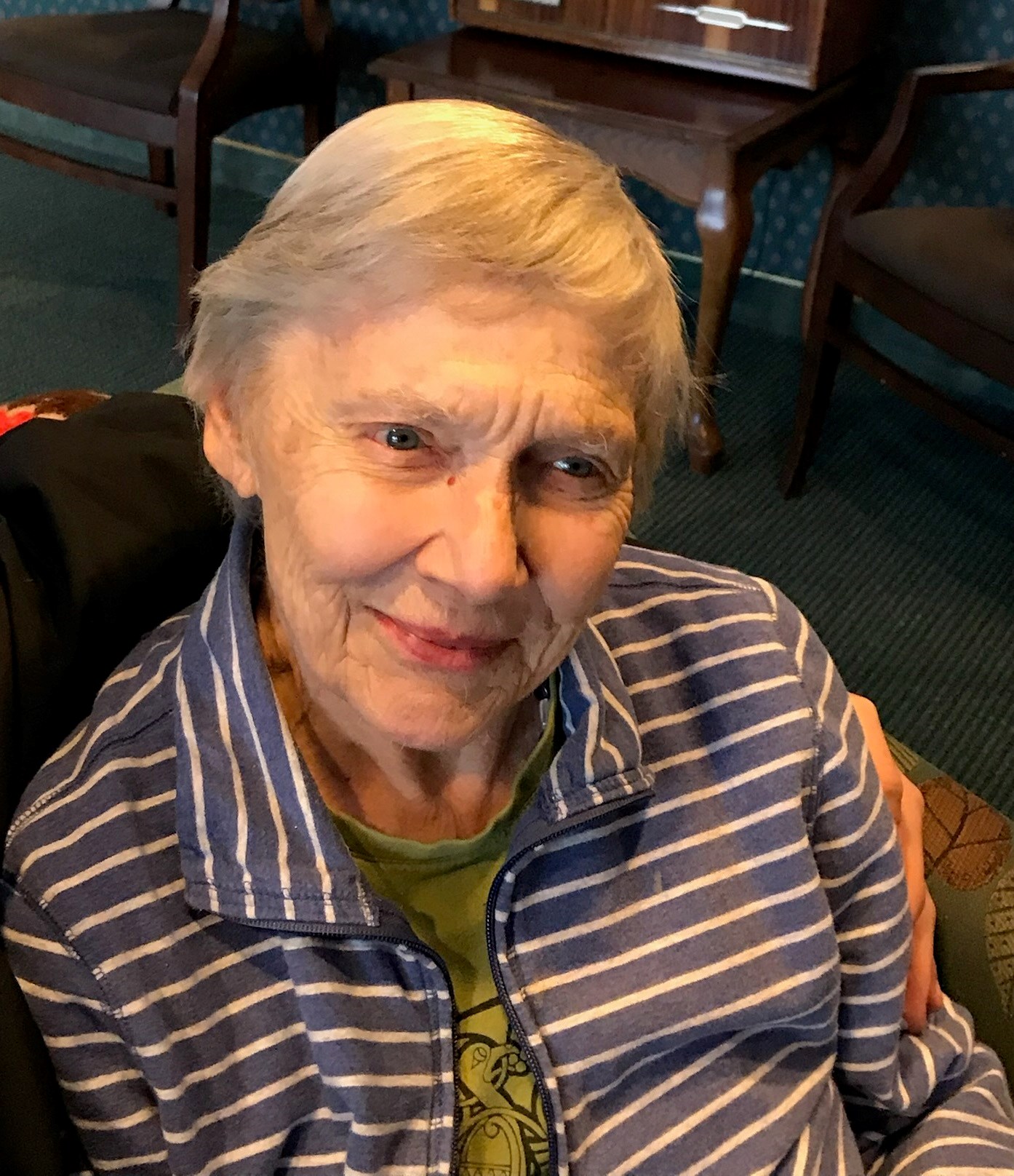 Obituary of Jewel Bode Suchecki