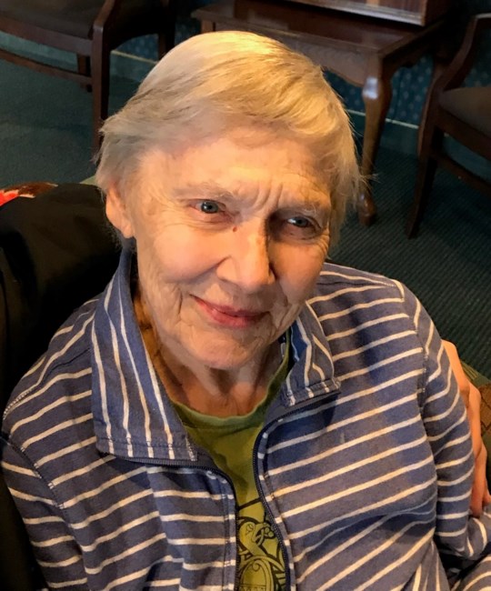 Obituary of Jewel Bode Suchecki