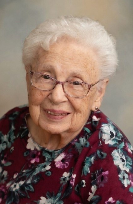 Obituary of Dorothy Rose Davey