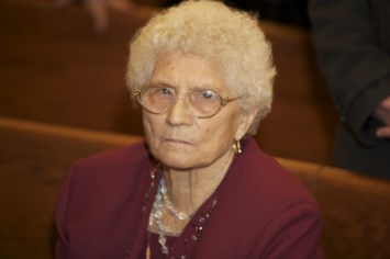 Obituary of Marietta  "Maria" Esposito