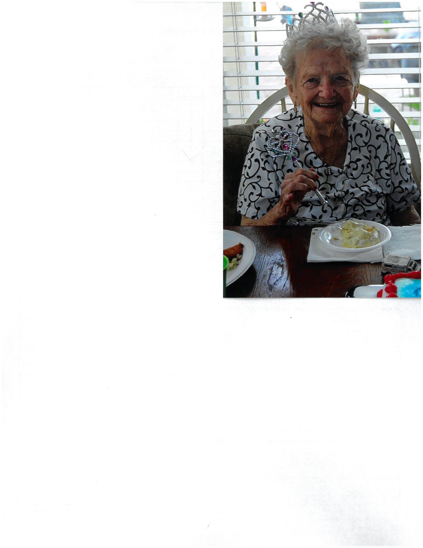 Obituary of Leonor Hoitt Smith