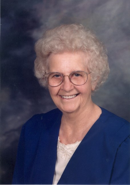 Obituary of Evelyn Glover Strickland