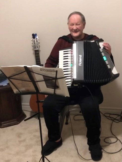 Obituary of Richard Schultz