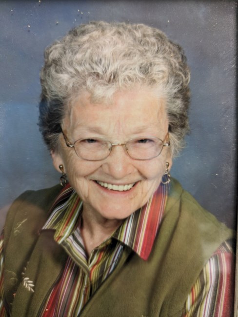 Obituary of Shirley Jean Gouin